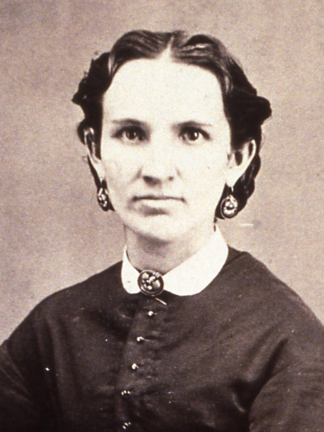 Julia Maria Johnson (1842 - 1915) Profile